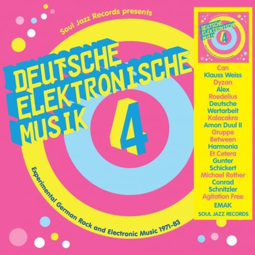 Deutsche Elektronische Musik 4 (2020)