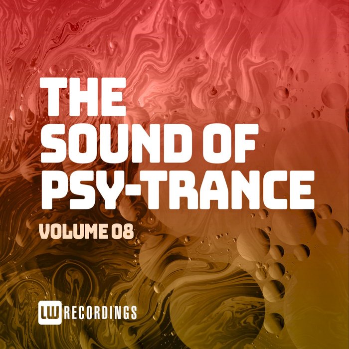 The Sound Of Psy-Trance, Vol. 08 (2020)