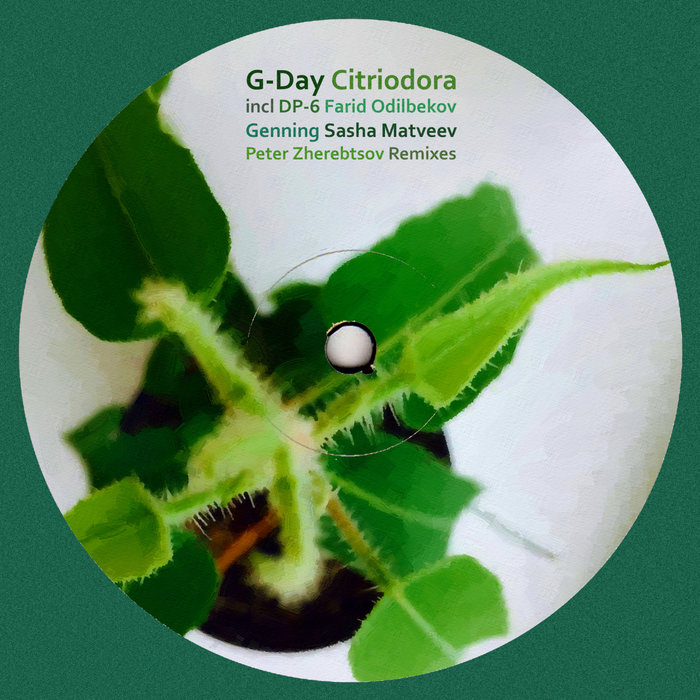 G-Day - Citriodora (2020)