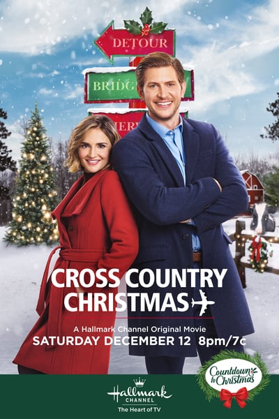 Cross Country Christmas 2020 Hallmark 720p HDTV X264 Solar