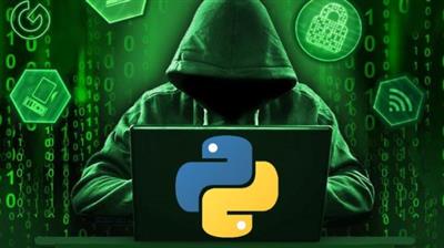 Udemy - Complete Python 3 for Ethical Hacking Beginner To Advanced!