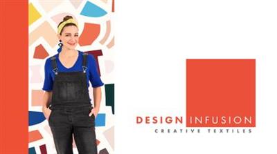 Craftsy - Design Infusion Creative Textiles