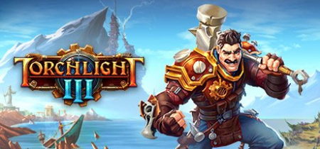 Torchlight III Snow and Steam-CODEX