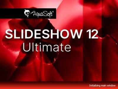 AquaSoft SlideShow Ultimate 12.1.01 Multilingual Portable