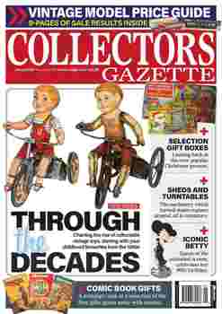 Collectors Gazette - January 2021