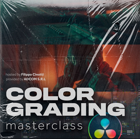 Adcom SRL - Color Grading Master Class Course