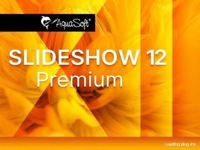 AquaSoft SlideShow Premium 12.1.01 Multilingual Portable
