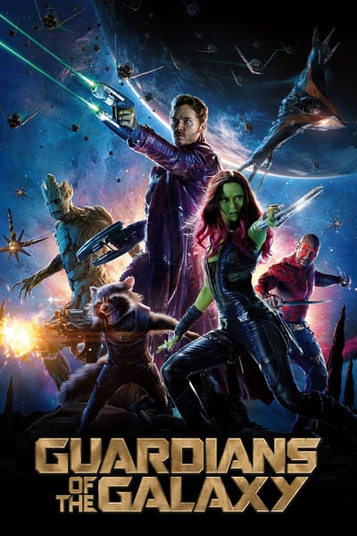 Guardians of the Galaxy 2014 1080p BluRay x265-RARBG