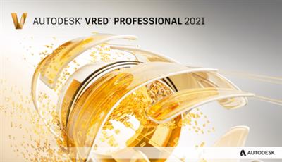 Autodesk VRED Professional 2021.3 (x64) Multilingual