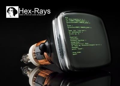 Hex Rays IDA Pro 7.5.201028 (x64)