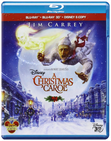 A Christmas Carol (2009) 1080p 5 1 - 2 0 x264 Phun Psyz