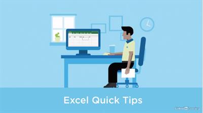 Lynda - Excel Quick Tips (2020)