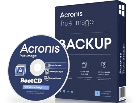 Acronis True Image 2021 Build 35860 Multilingual Bootable ISO