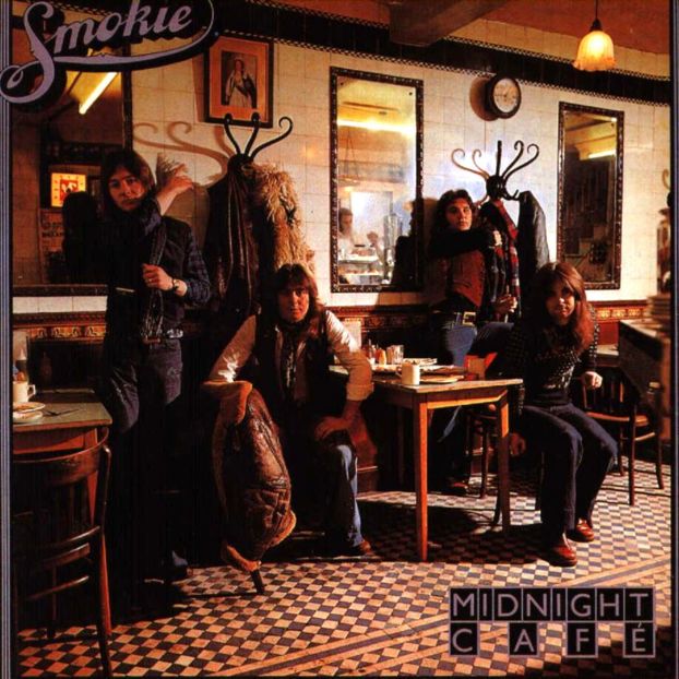 Smokie - Midnight Cafe 1976