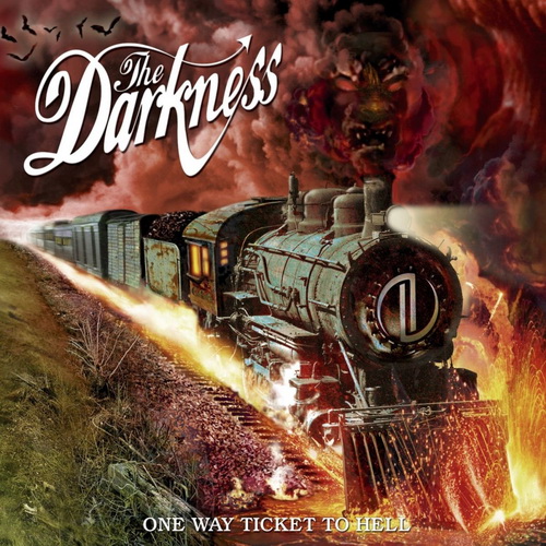 The Darkness - One Way Ticket To Hell...And Back 2005 (Deluxe Edition)