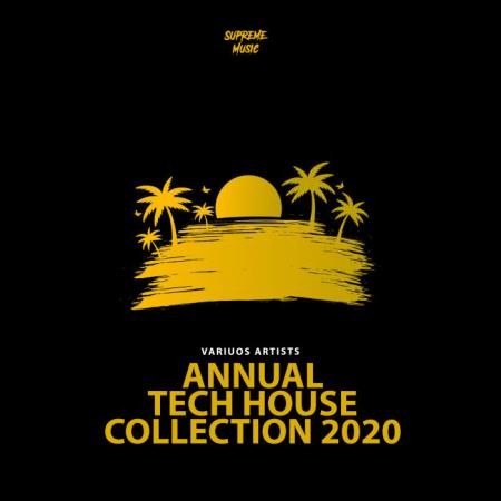 Annual Tech House Collection 2020 (2020)