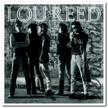 Lou Reed - New York (Remastered Deluxe Edition) (1989/2020) (CD-Rip)