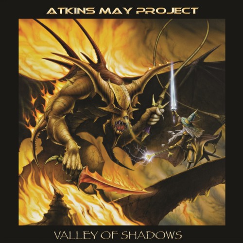 Atkins May Project - Valley Of Shadows 2012
