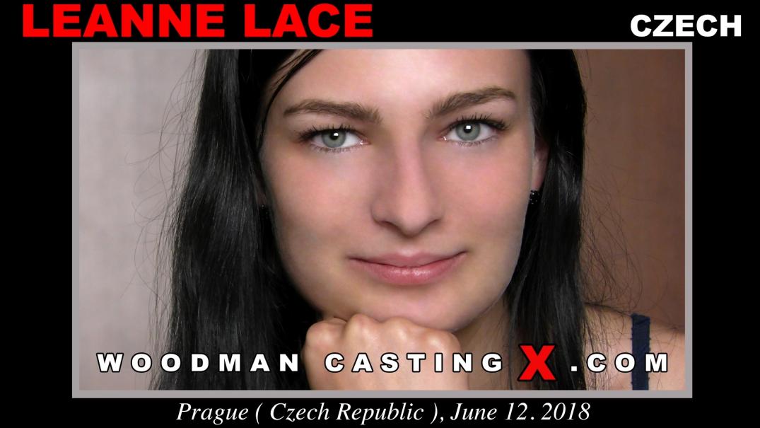 [WoodmanCastingX.com] Leanne Lace (LEANNE LACE CASTING - UPDATED) [2020-12-17, Straight, Small Breast, hardcore, blowjob, rimming, cum swallowing, 1080p]