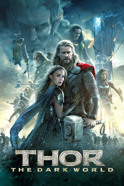 Thor The Dark World 2013 REMASTERED 720p BluRay H264 AAC-RARBG