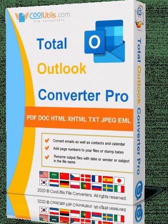 Coolutils Total Outlook Converter Pro 5.1.1.120 Multilingual