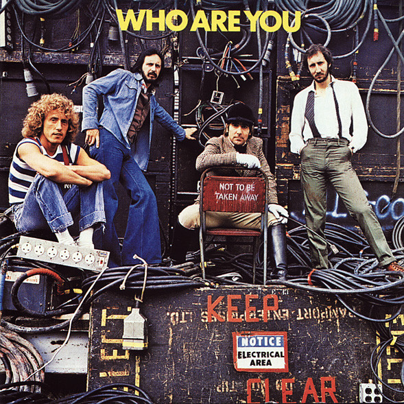 The Who - Who Are You (1978) (LOSSLESS)