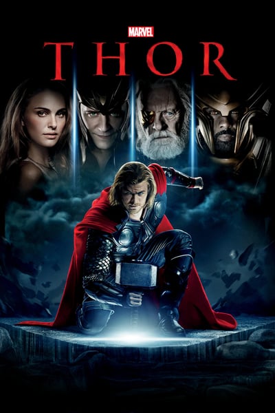 Thor 2011 REMASTERED 1080p BluRay H264 AAC-RARBG