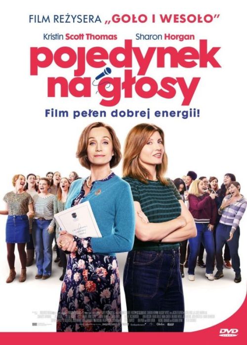 Pojedynek na głosy / Military Wive (2019)  PL.RETAiL.PAL.DVD9-P2P / Polski Lektor i Napisy PL