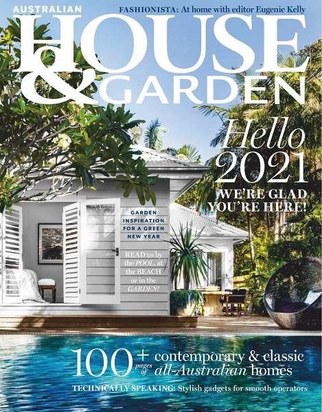 Australian House & Garden №1 2021