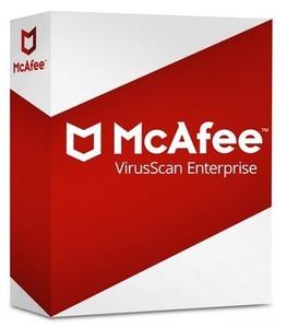 McAfee VirusScan Enterprise 8.8 P16  Multilingual