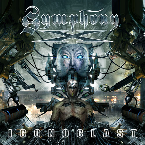 Symphony X - Iconoclast (Special Edition) 2011