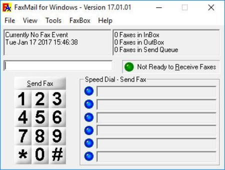 ElectraSoft FaxMail for Windows 20.12.21