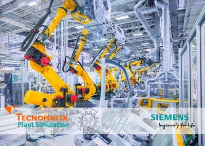 Siemens Tecnomatix Plant Simulation 16.0.2 (x64) Update
