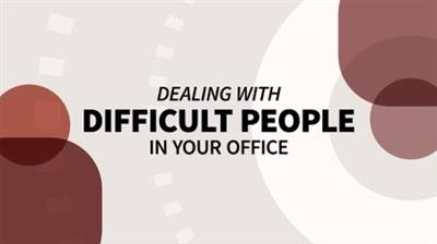 Dealing with Difficult  People in Your Office (Video Audio)
