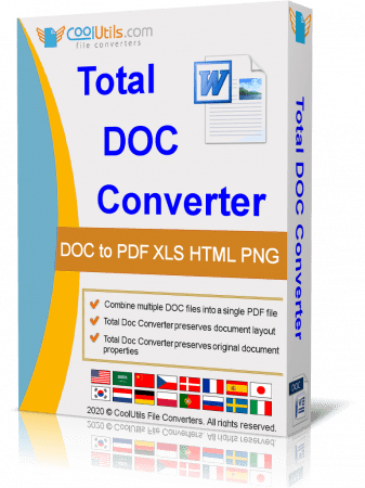 Coolutils Total Doc Converter v5.1.0.32 Multilingual
