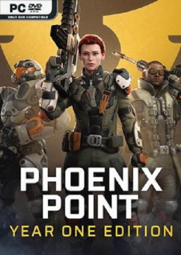 Phoenix Point: Year One Edition v1.9.4 (GOG)