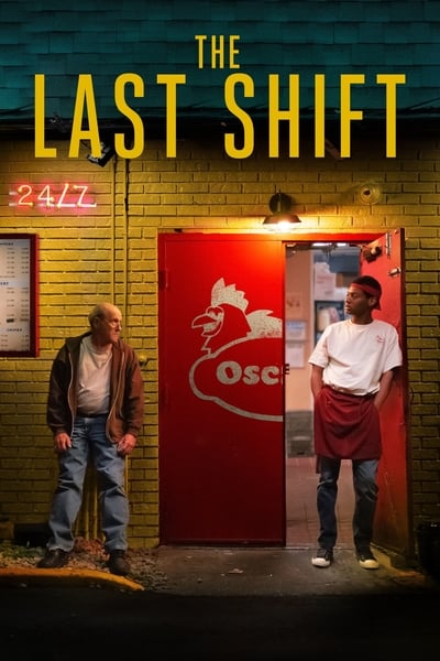 The Last Shift 2020 1080p WEBRip x264 AAC5 1-YTS