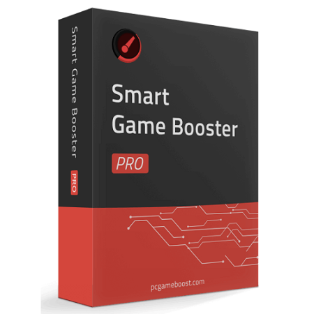 Smart Game Booster 5.0.1.461 Multilingual