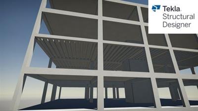 Udemy - RC Building Design using Tekla Structural Designer