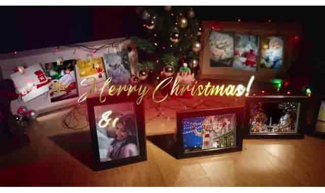 Motion Array - Christmas Memories (AEP)