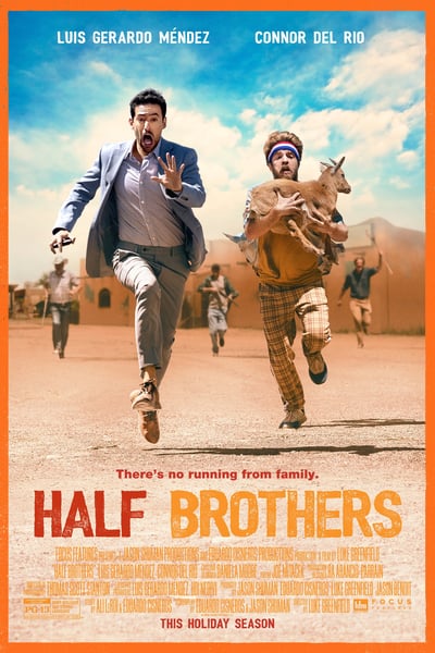 Half Brothers 2020 1080p WEBRip DD5 1 X 264-EVO