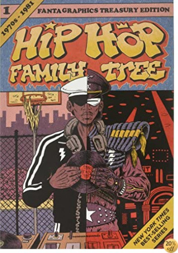Ed Piskor - Hip Hop Family Tree Issue 1 2013 RETAiL COMiC eBOOk-NEWSPAPER