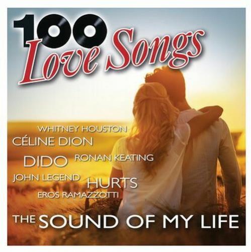 100 Love Songs - The Sound Of My Life (5CD) (2020)
