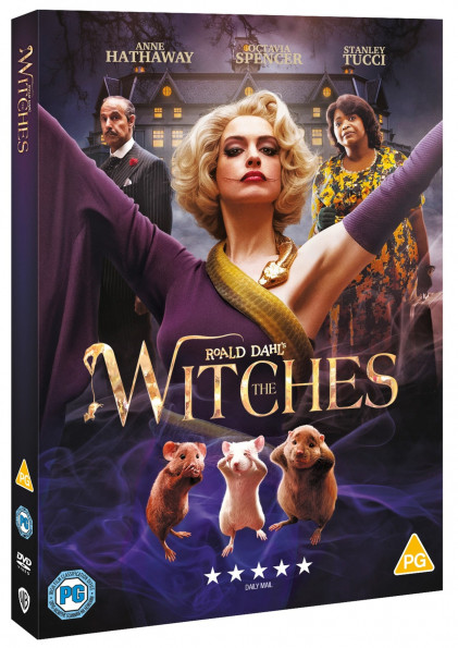 The Witches 2020 720p BluRay x264 AAC-YTS