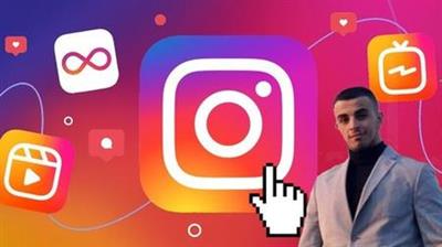 Udemy - Instagram Marketing 2021 Growth and Promotion on Instagram