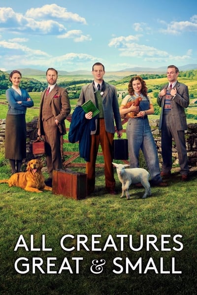 All Creatures Great and Small 2020 S01E00 The Night Before Christmas 720p HDTV x264-KETTLE