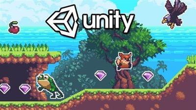 Udemy - Learn To Code By Making a 2D Platformer in Unity & C#