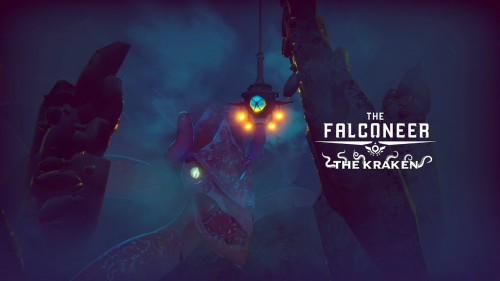 The Falconeer The Kraken-CODEX