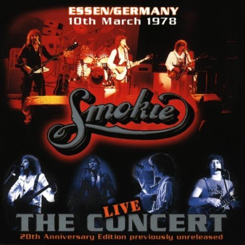Smokie - The Concert 1978 (1998)