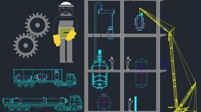 Udemy - What Mechanical Engineers do in EPC of Process Plants